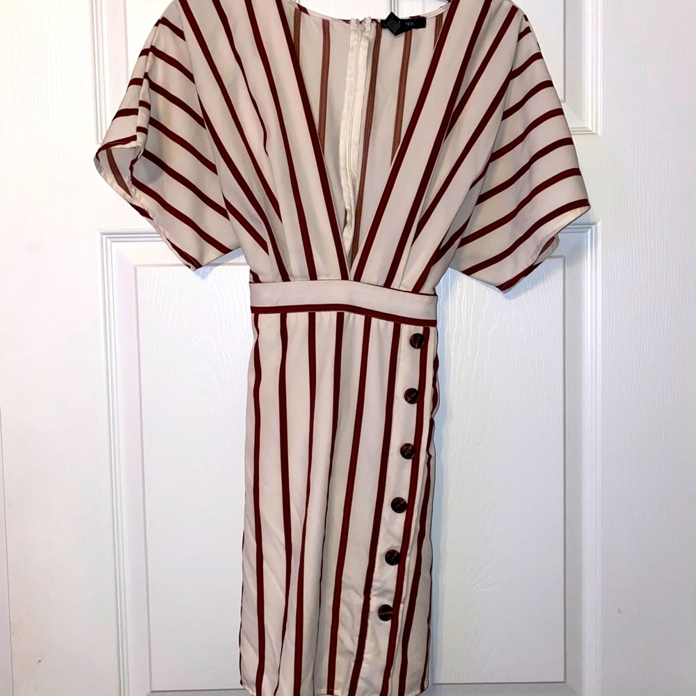 Forever 21 low cut dress